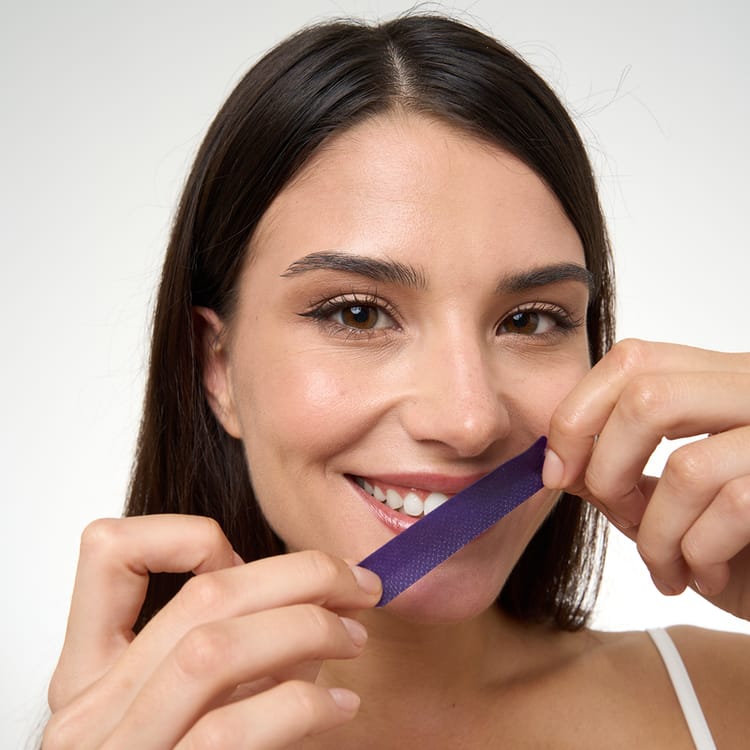 LumiSmile™ Teeth Whitening Strips – Professional Results at Home